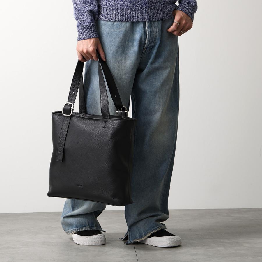 LOEWE（ロエベ） トートバッグ LOOP ZIPPED TOTE ループ ジップ トート