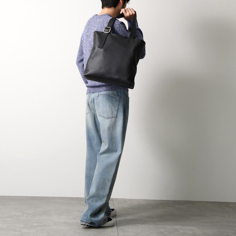 LOEWE（ロエベ） トートバッグ LOOP ZIPPED TOTE ループ ジップ トート