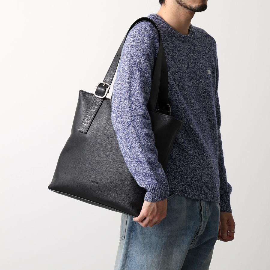 LOEWE（ロエベ） トートバッグ LOOP ZIPPED TOTE ループ ジップ トート