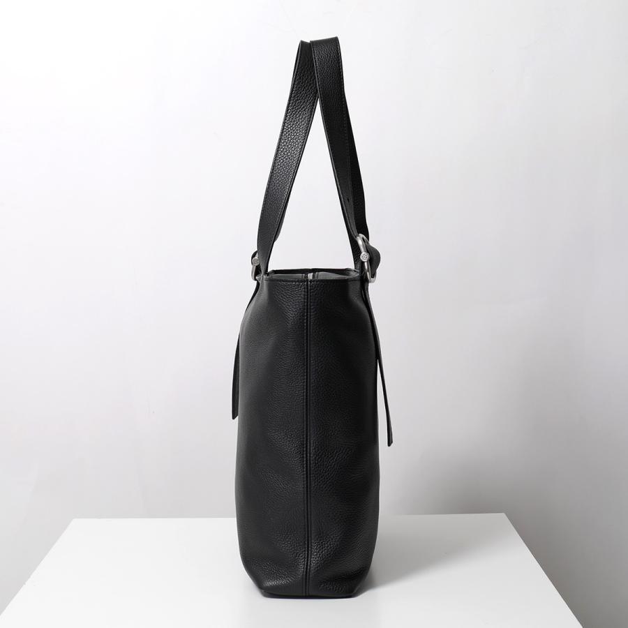 LOEWE ロエベ 黒 レザー トートバッグ 付属ポーチ付き LOEWE（ロエベ） トートバッグ PUZZLE FOLD TOTE パズル フォルド
