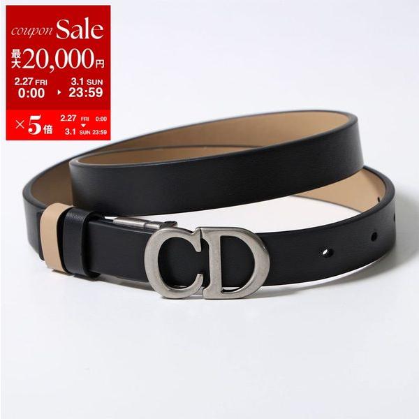 Christian Dior（クリスチャン・ディオール） Dior ディオール ベルト