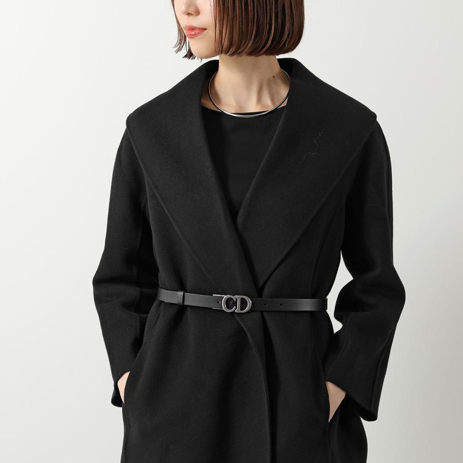 Dior ディオール ベルト CDロゴ メッシュレザー ダブルベルト ディオール CDロゴ メッシュレザー ダブルベルト ブランドオフ Dior