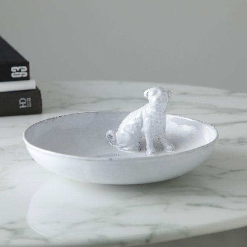 Astier de Villatte アスティエ オーナメント 犬 ちょっとパンチのきいたクリスマスオーナメントと、まさかの出逢い