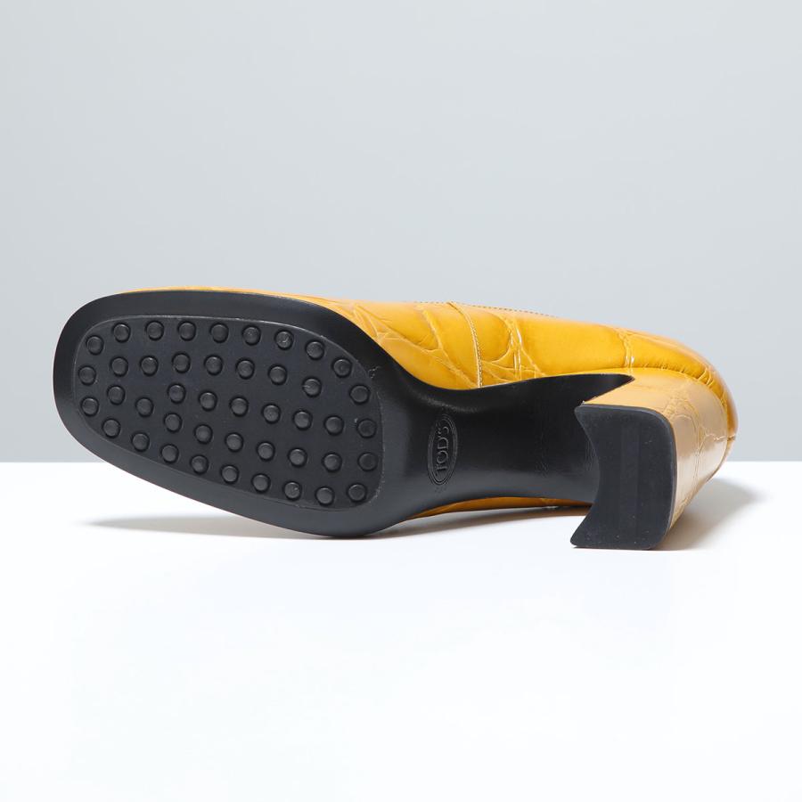 TOD'S（トッズ） TODS パンプス XXW83C0DE60XLX レディース ラウンド