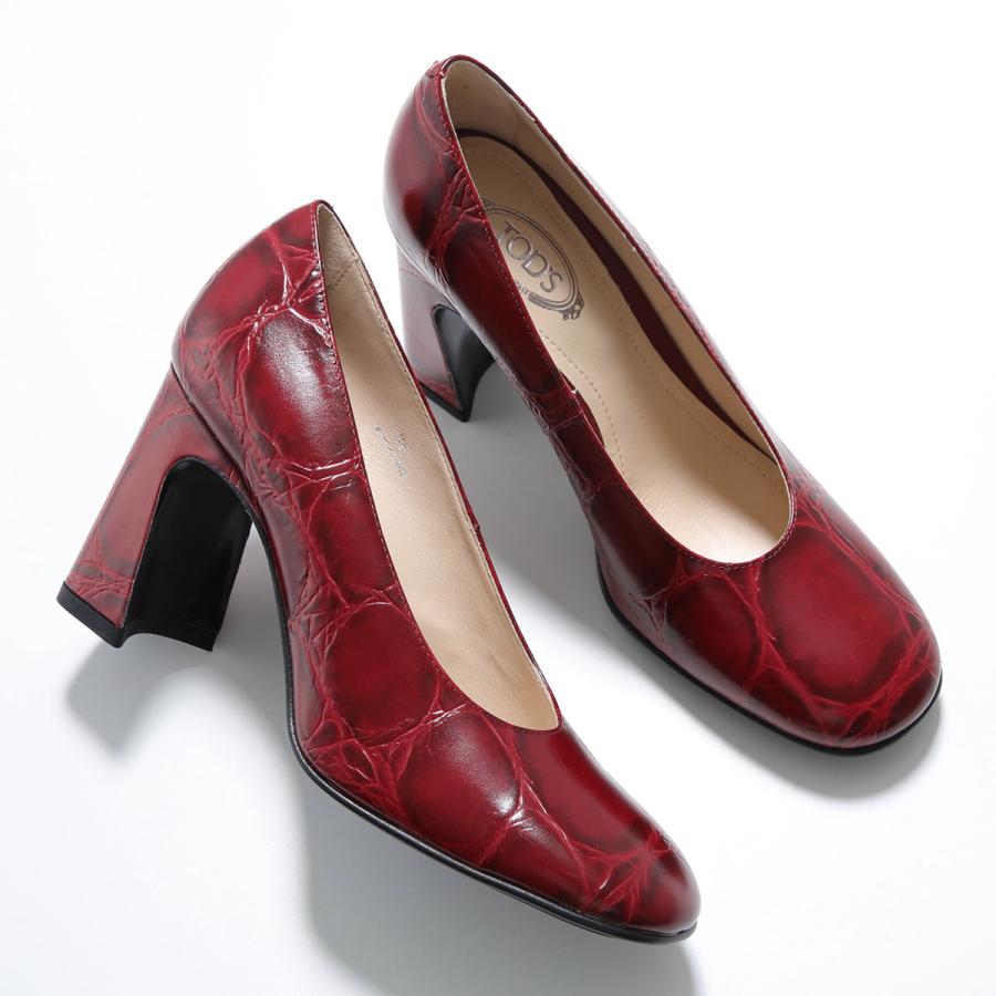 TOD'S（トッズ） TODS パンプス XXW83C0DE60XLX レディース ラウンド