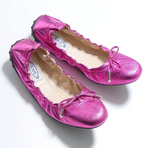 TOD'S（トッズ） TODS バレエシューズ XXW12C0CJ10YF3 レディース