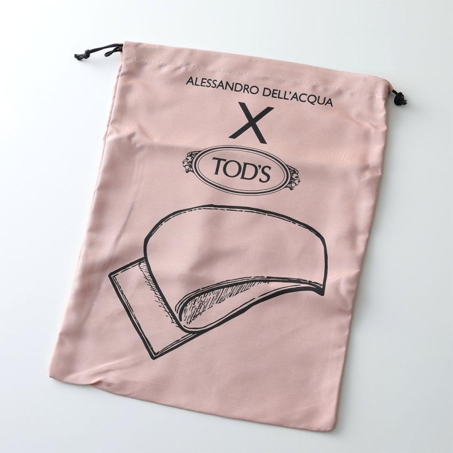TOD'S（トッズ） TODS × Alessandro dell'Acqua アレッサンドロ