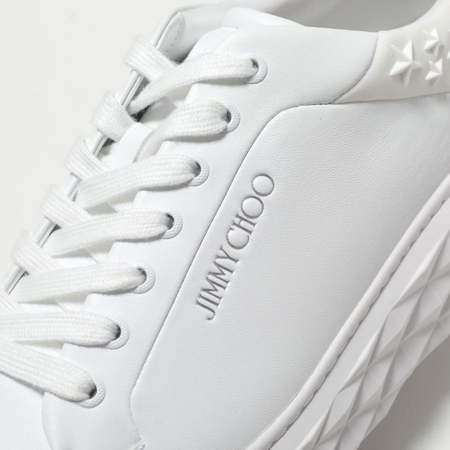 JIMMY CHOO（ジミーチュウ） スニーカー DIAMOND MAXI/M II OUO
