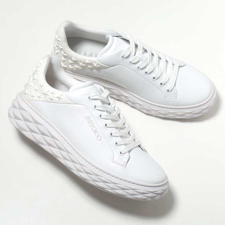 JIMMY CHOO（ジミーチュウ） スニーカー DIAMOND MAXI/M II OUO