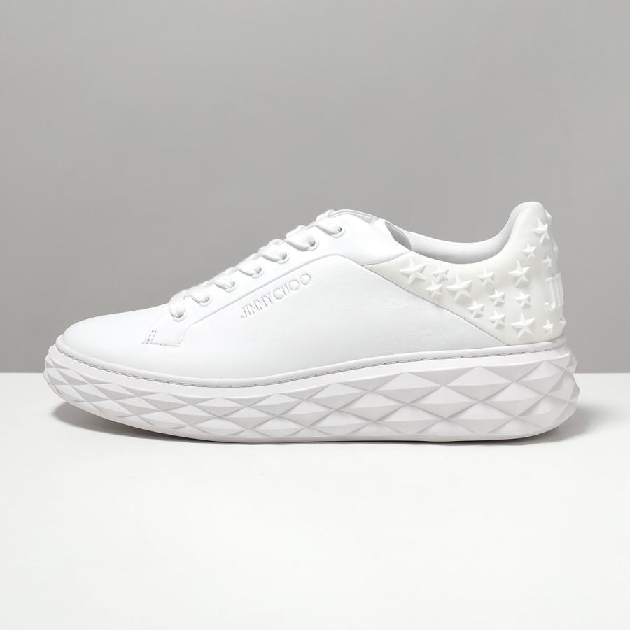 JIMMY CHOO（ジミーチュウ） スニーカー DIAMOND MAXI/M II OUO
