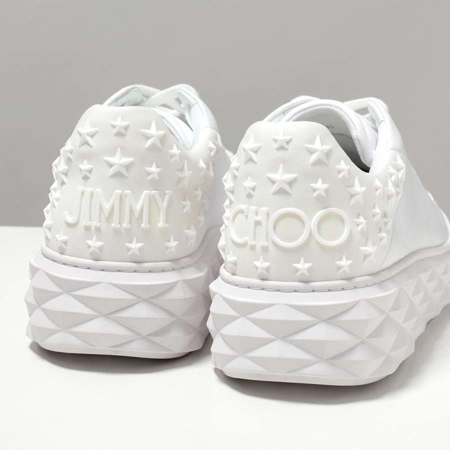JIMMY CHOO ジミーチュウスニーカー JIMMY CHOO（ジミーチュウ） スニーカー DIAMOND MAXI/M II OUO