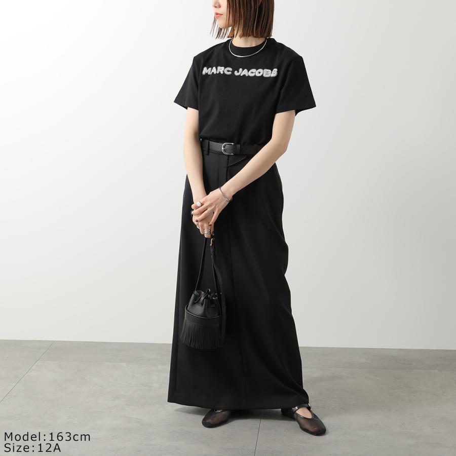 MARC JACOBS レディース Ｔシャツ MARC JACOBS - ロゴ ビッグ Tシャツ (MARC JACOBS/Tシャツ・カットソー