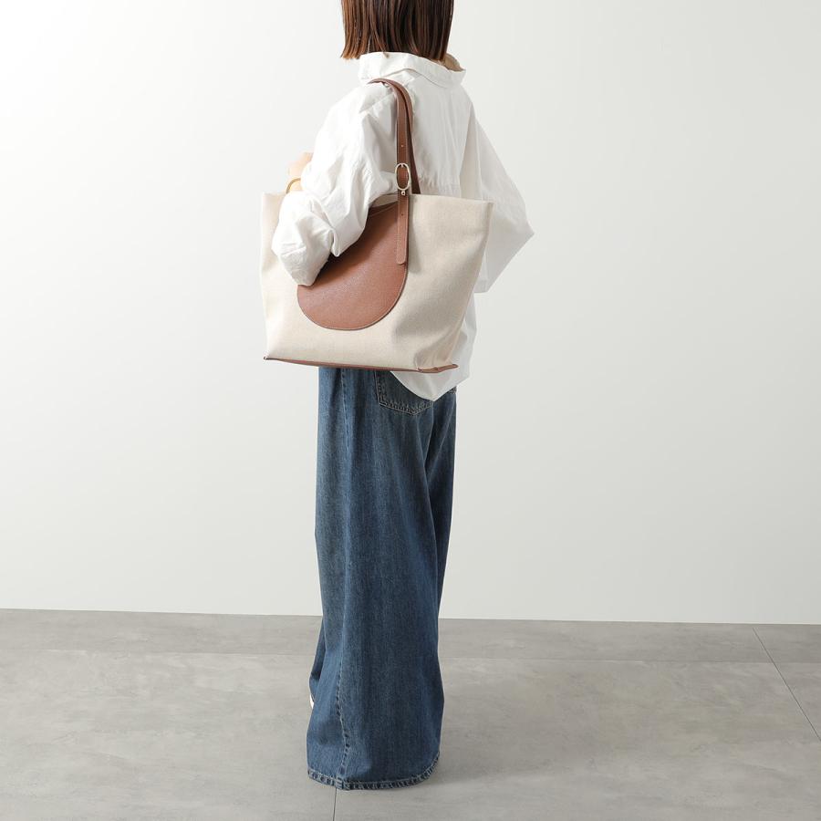 LONGCHAMP（ロンシャン） トートバッグ Le Foulonne Toile ル フローネ