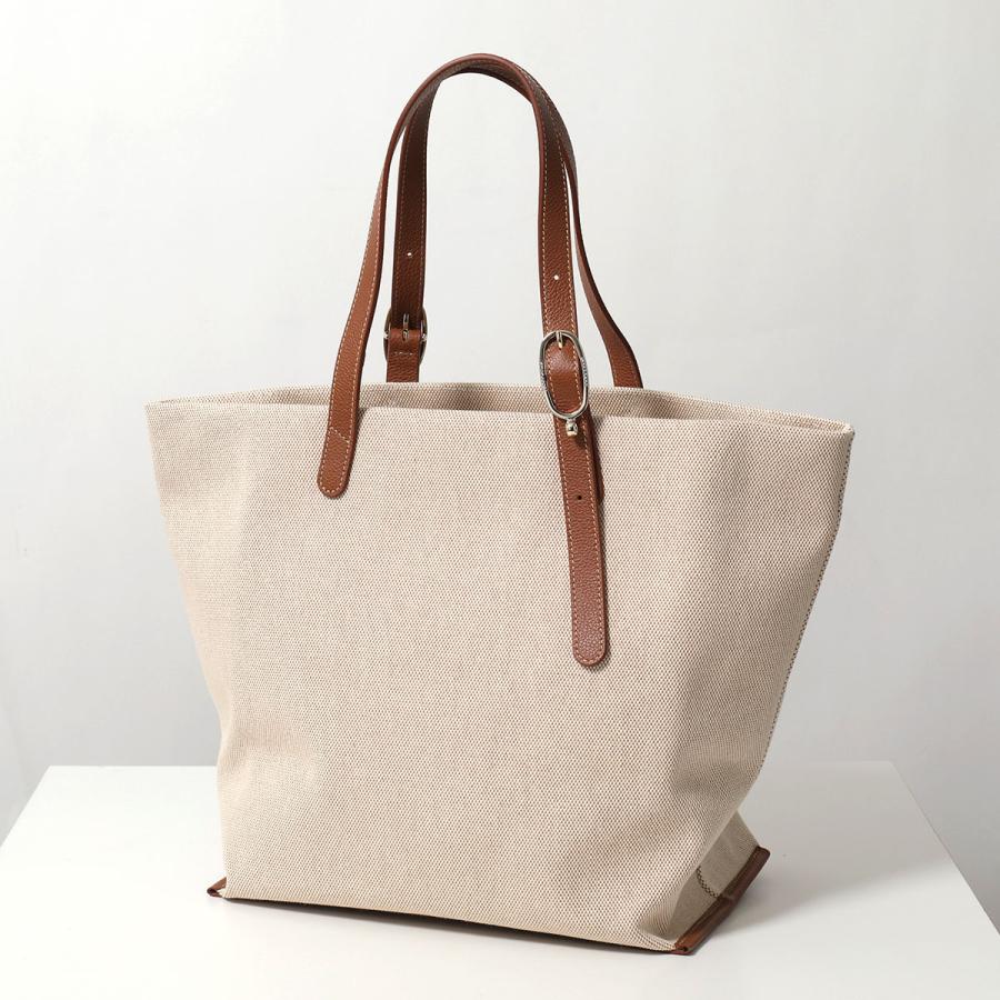 LONGCHAMP（ロンシャン） トートバッグ Le Foulonne Toile ル フローネ