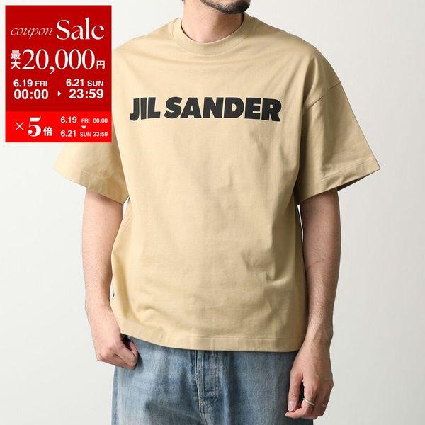 JIL SANDER（ジルサンダー） Tシャツ J22GC0221 J20348 メンズ 半袖