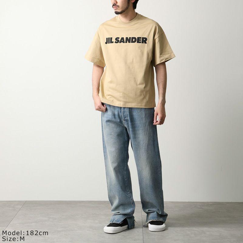 JIL SANDER（ジルサンダー） Tシャツ J22GC0221 J20348 メンズ 半袖