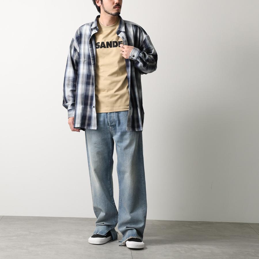 JIL SANDER（ジルサンダー） Tシャツ J22GC0221 J20348 メンズ 半袖