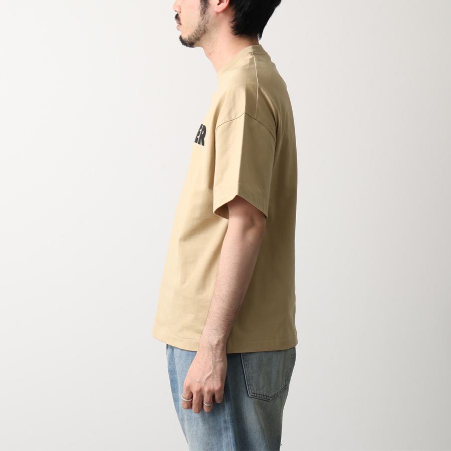 JIL SANDER（ジルサンダー） Tシャツ J22GC0221 J20348 メンズ 半袖