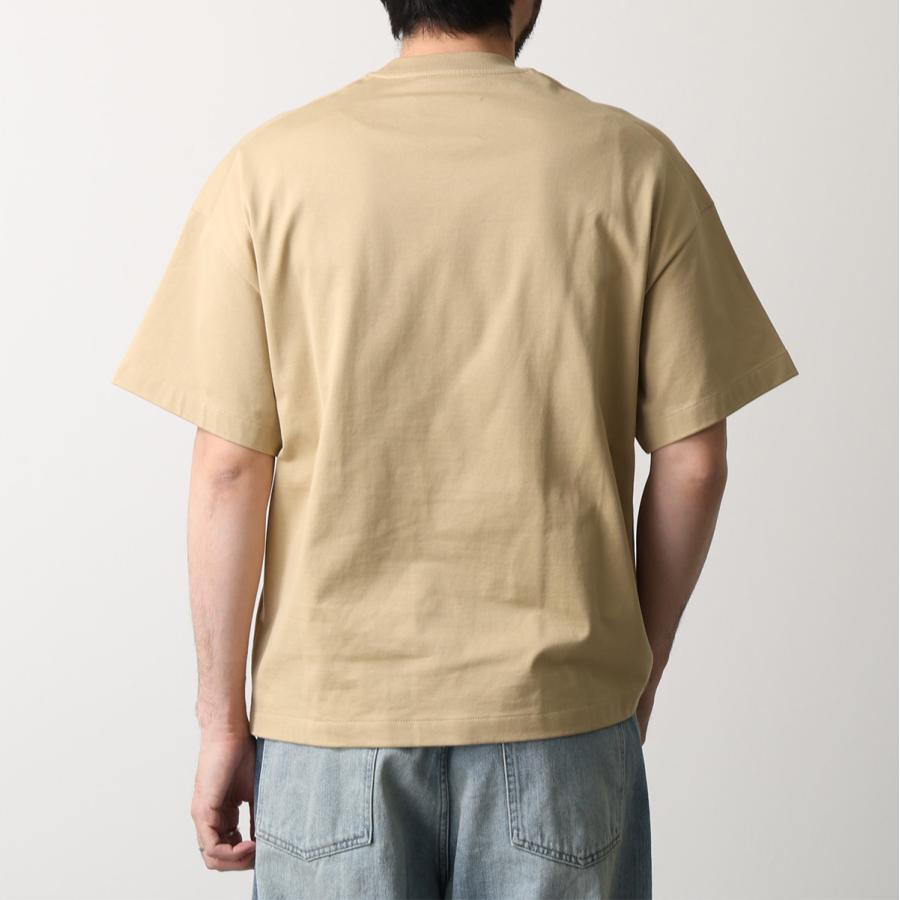 JIL SANDER（ジルサンダー） Tシャツ J22GC0221 J20348 メンズ 半袖