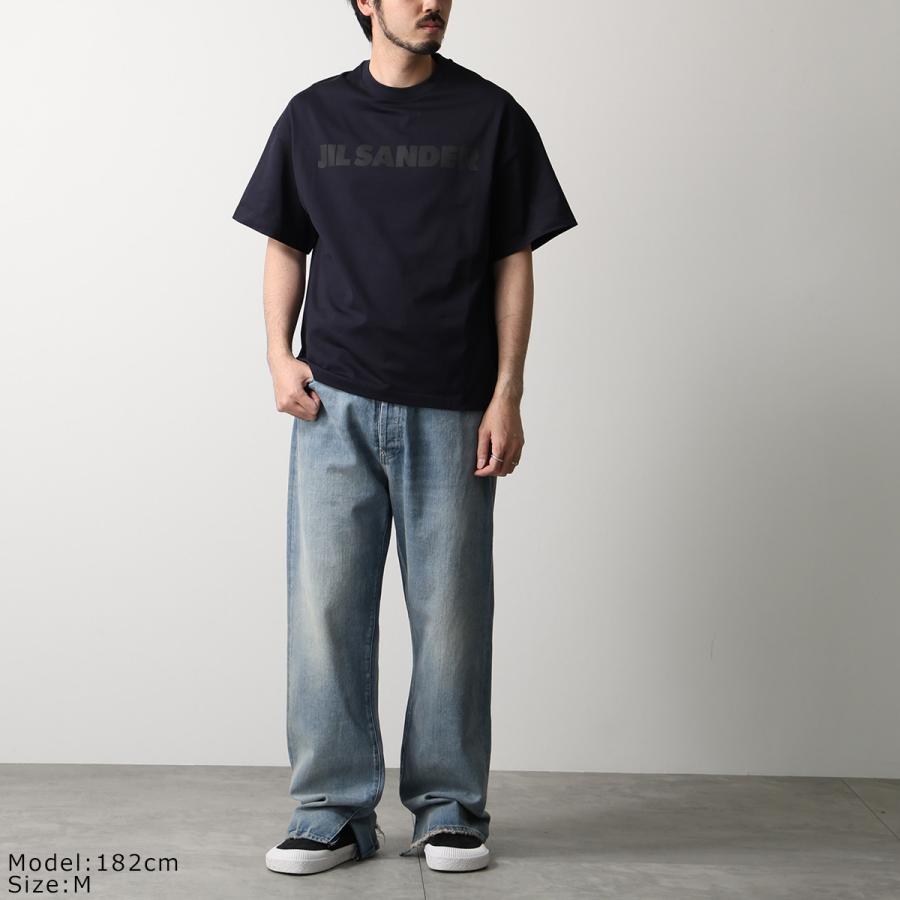 JIL SANDER（ジルサンダー） Tシャツ J22GC0221 J20349 メンズ 半袖