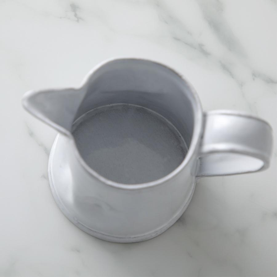 Astier de Villatte アスティエ・ド・ヴィラット スモールピッチャー Sobre ソーブル VSESBR10 陶器 食器 水差し 花器 フラワーベース 【返品交換不可】の画像