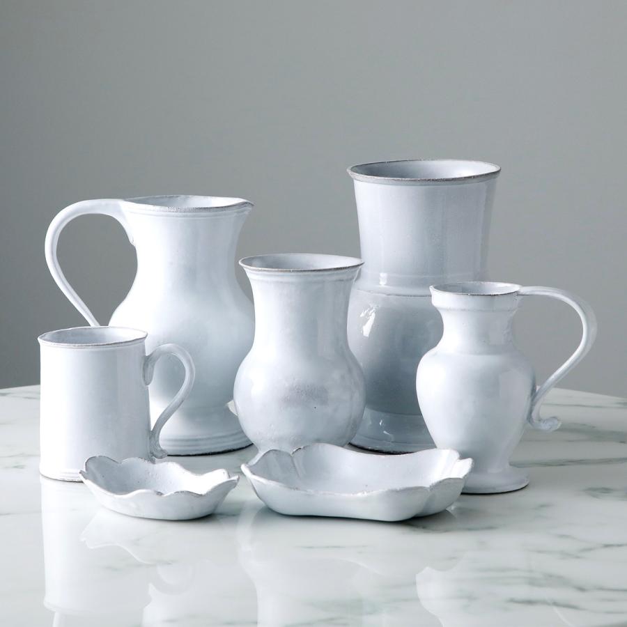 アスティエ・ド・ヴィラット　花瓶、ピッチャー　Tomシリーズ ASTIER de VILLATTE. Astier de Villatte アスティエ・ド・ヴィラット
