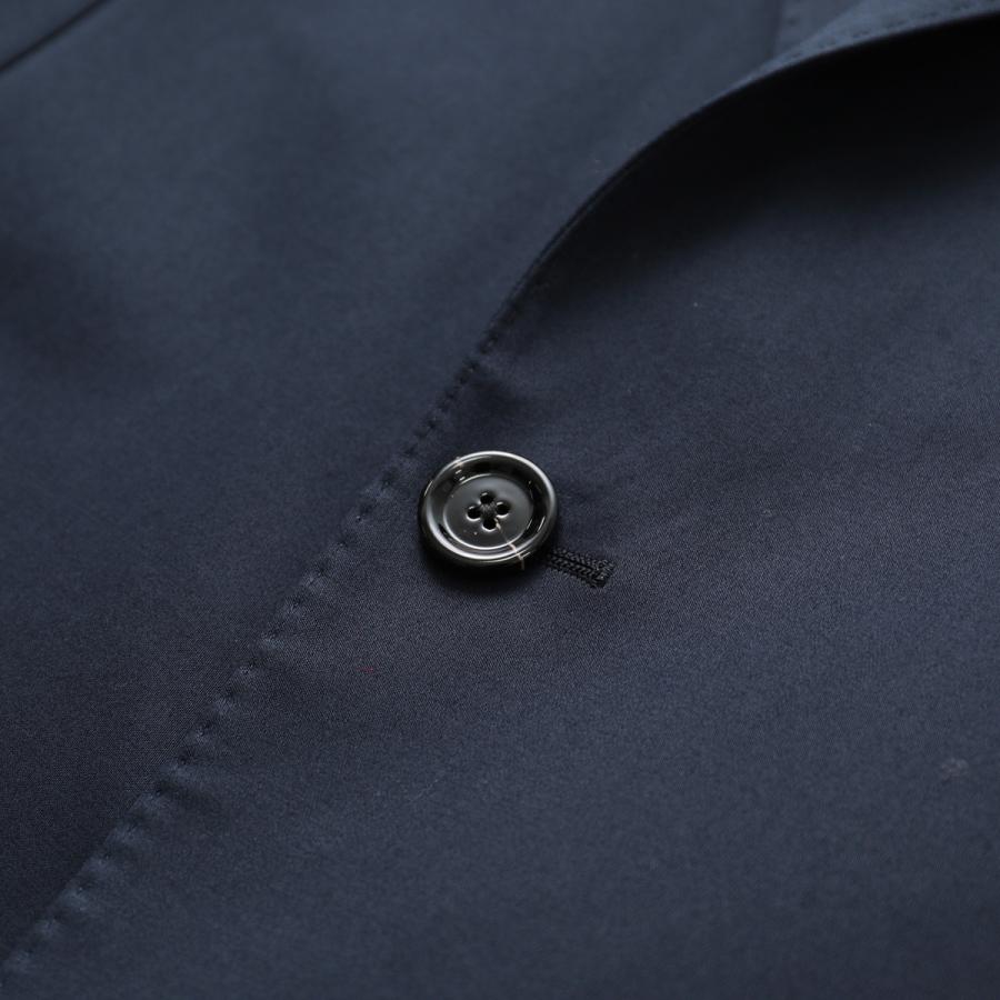 LARDINI ラルディーニ ジャケット CN6202Q CN64402 メンズ テーラードジャケット コットンサテン シングル ブートニエール 860の画像