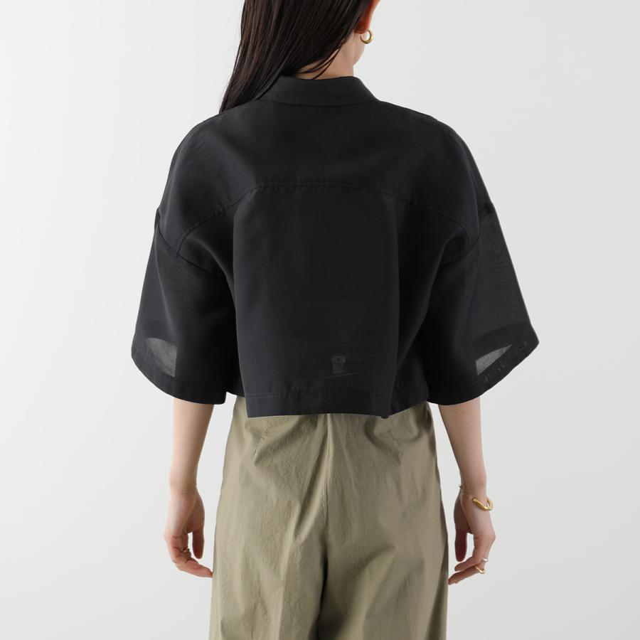 CEaRET シーレット シャツ Short Length Shirt 261018 レディース