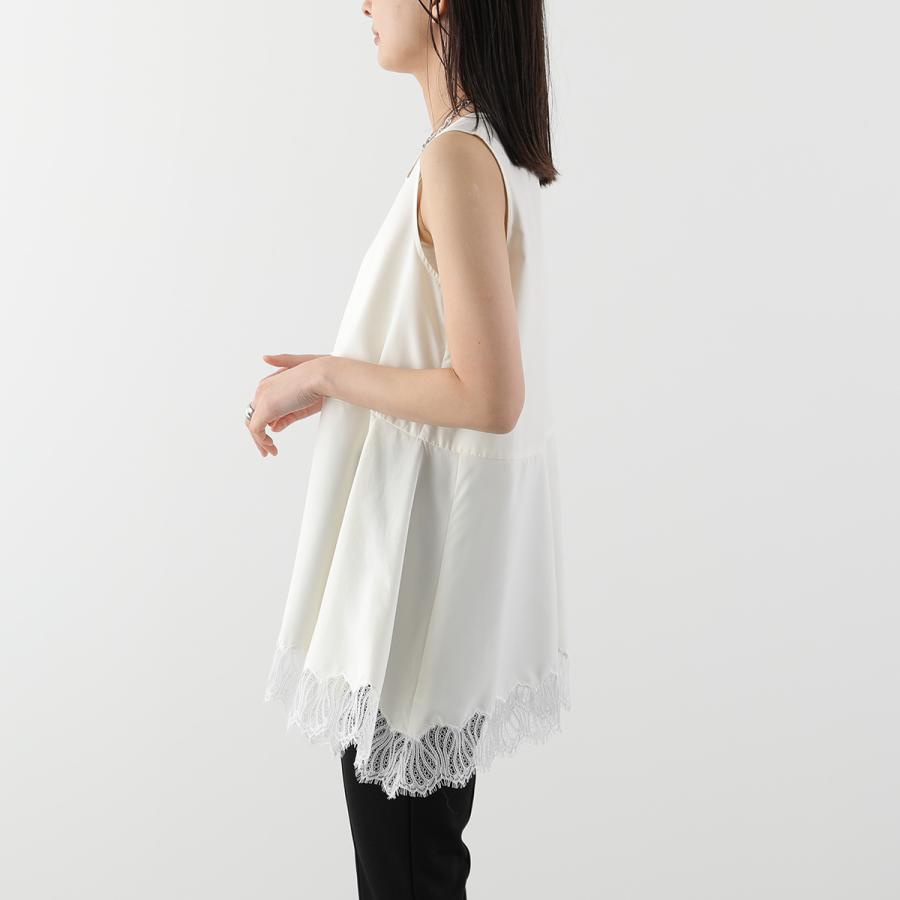 CHIGNON（シニヨン） タンクトップ 1561-061NH レディース レース