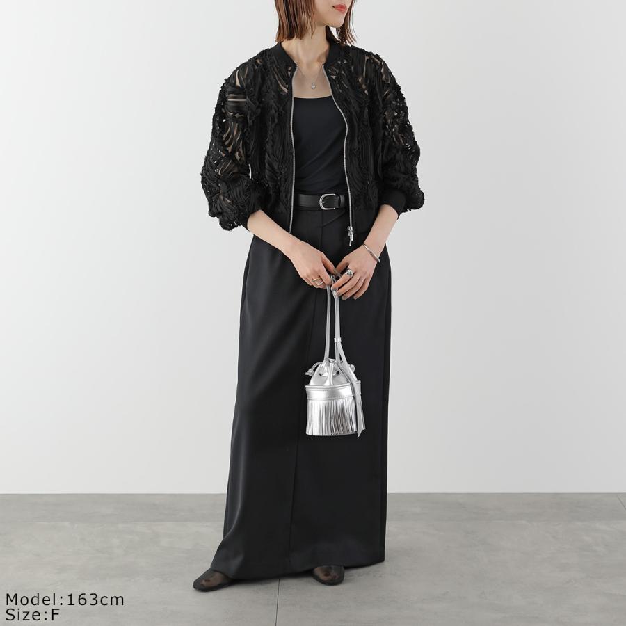 cloche（クロッシェ） クロシェ ブルゾン 85527 レディース シアー