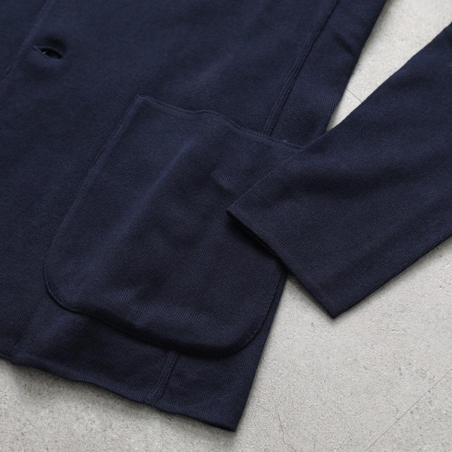 LARDINI（ラルディーニ） ニットジャケット CNCLJM56 CN66003 メンズ