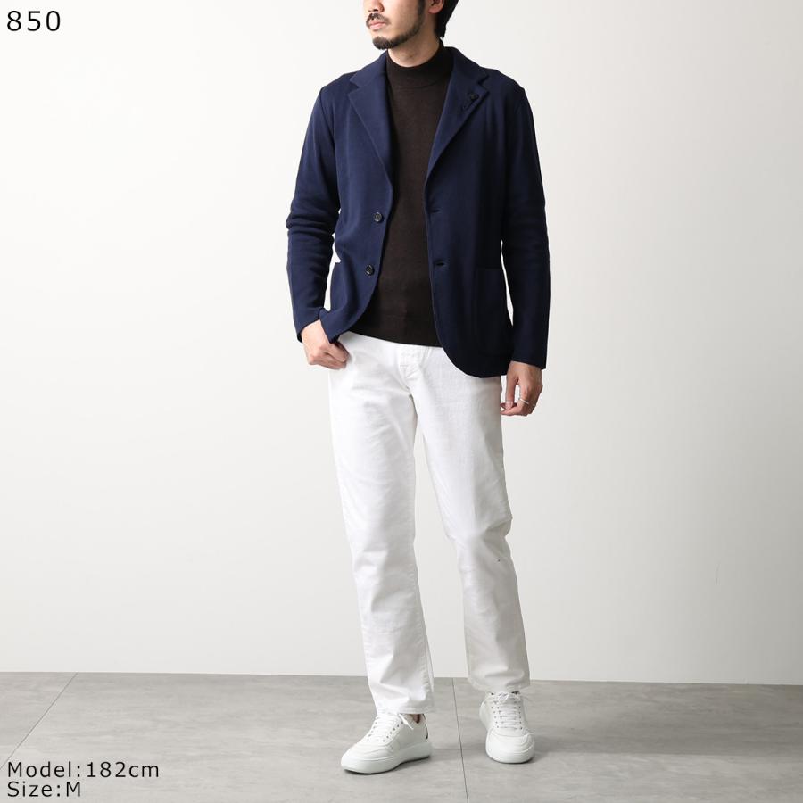 LARDINI（ラルディーニ） ニットジャケット CNCLJM56 CN66003 メンズ