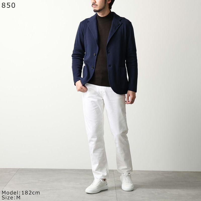 LARDINI（ラルディーニ） ニットジャケット CNCLJM56 CN66003 メンズ