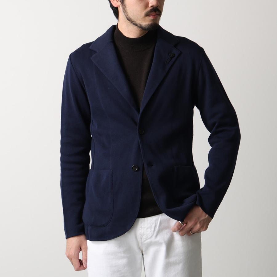 LARDINI（ラルディーニ） ニットジャケット CNCLJM56 CN66003 メンズ