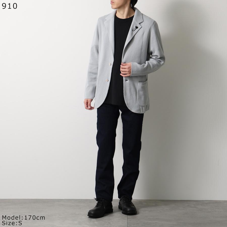 LARDINI（ラルディーニ） ニットジャケット CNCLJM56 CN66003 メンズ