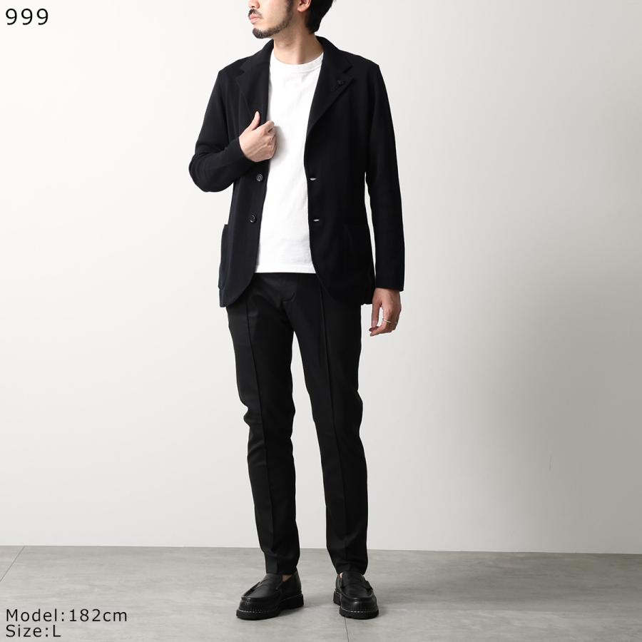 LARDINI（ラルディーニ） ニットジャケット CNCLJM56 CN66003 メンズ