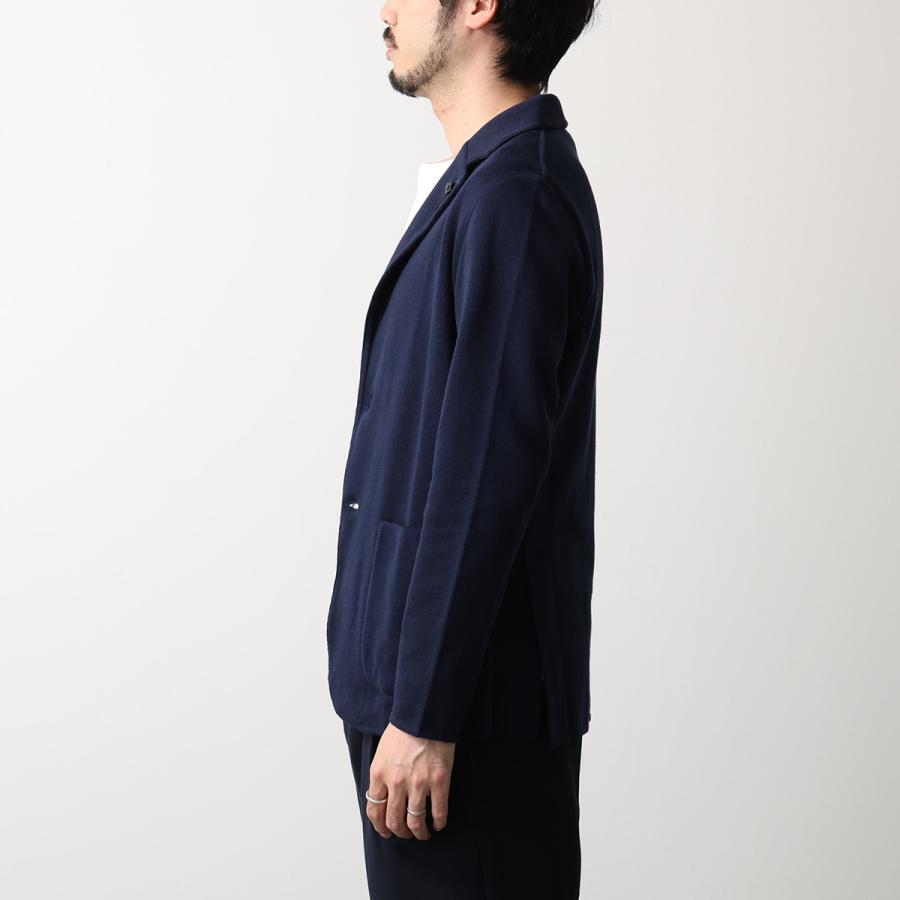 LARDINI（ラルディーニ） ニットジャケット CNCLJM56 CN66003 メンズ