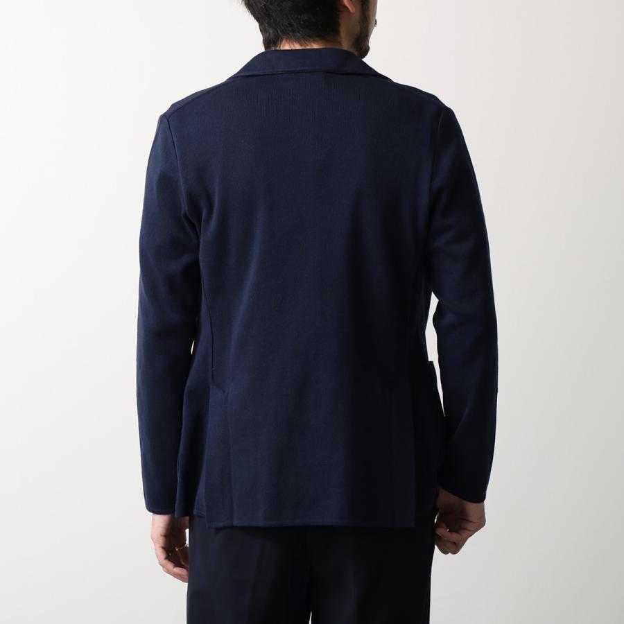 LARDINI（ラルディーニ） ニットジャケット CNCLJM56 CN66003 メンズ