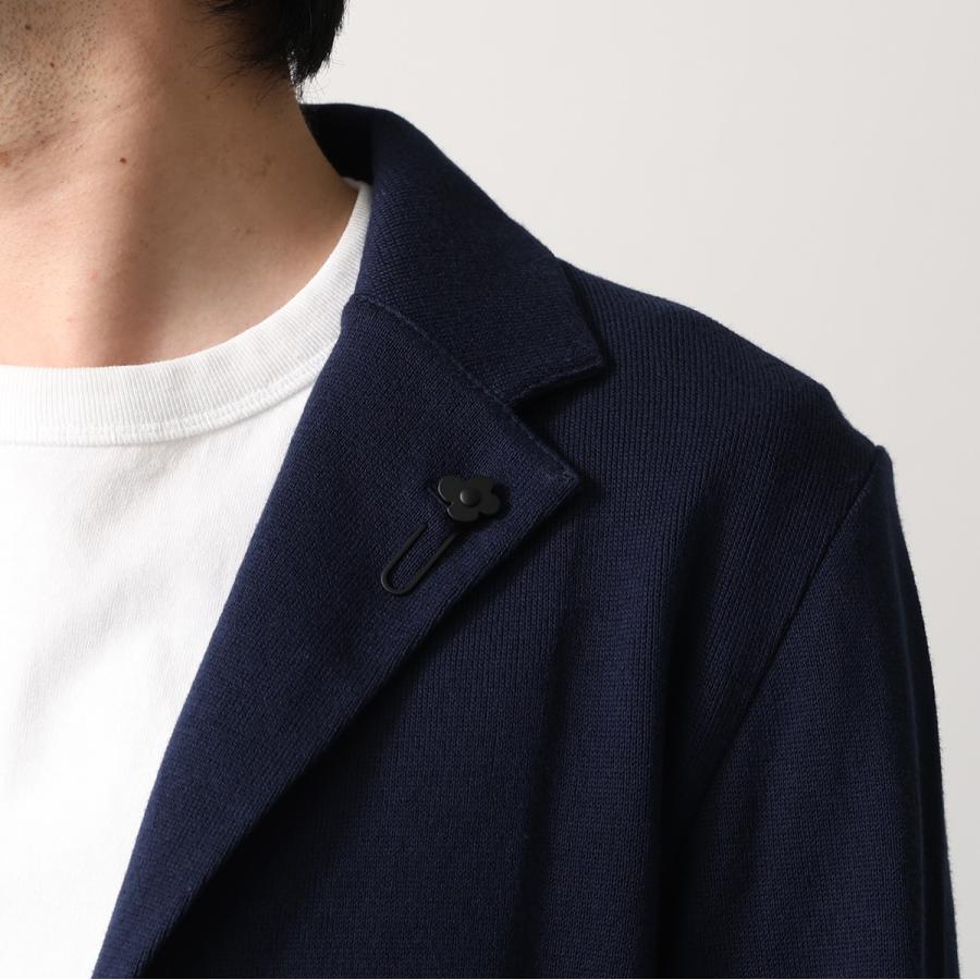 LARDINI（ラルディーニ） ニットジャケット CNCLJM56 CN66003 メンズ