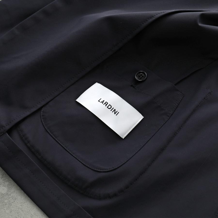 LARDINI ラルディーニ トラベルスーツ CN149Q10 CN64701 メンズ テーラードジャケット+パンツ 上下セットアップ ストレッチ 軽量 850の画像