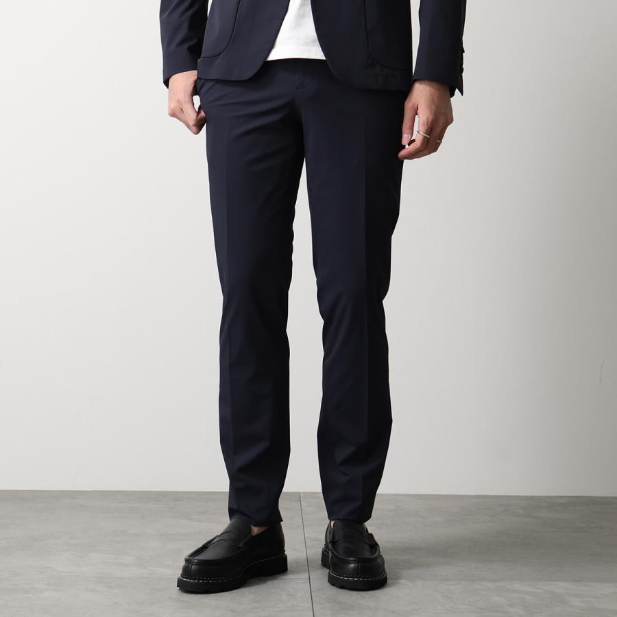 【未使用品】LARDINI トラベルスーツ　ネイビー　48 LARDINI（ラルディーニ） トラベルスーツ CN149Q10 CN64701 メンズ
