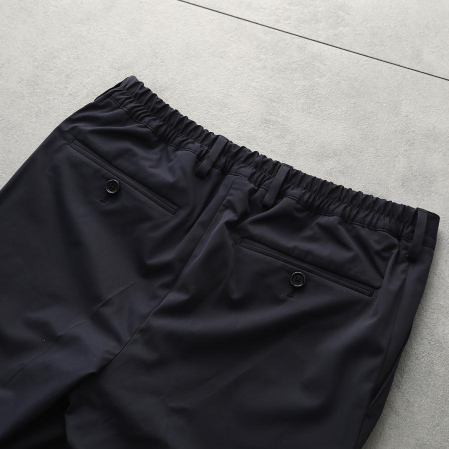 LARDINI ラルディーニ トラベルスーツ CN149Q10 CN64701 メンズ テーラードジャケット+パンツ 上下セットアップ ストレッチ 軽量 850の画像