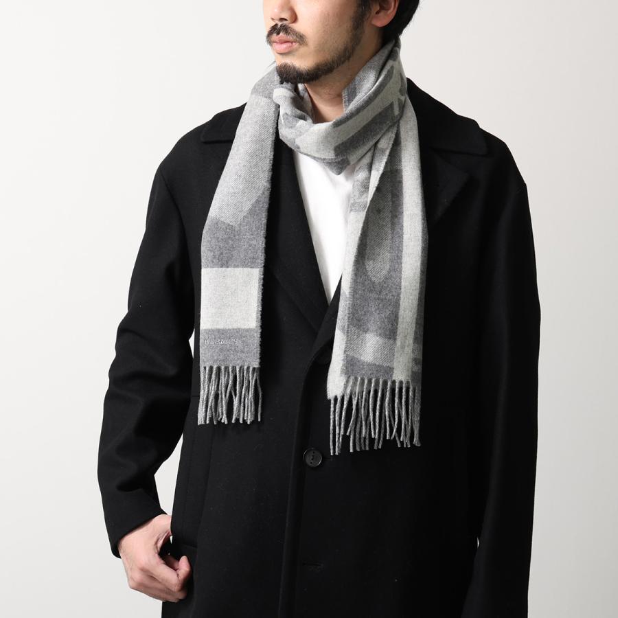 エルメス　マフラー　HERMES HERMES（エルメス） マフラー 170×25 レディ・ステディ・ゴー Ready