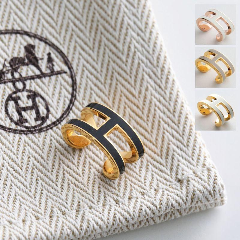 HERMES（エルメス） イヤーカフ ポップアッシュ Pop H ear cuff
