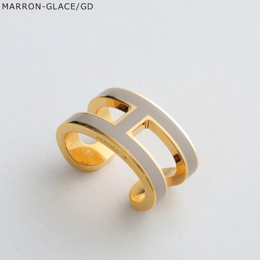 HERMES エルメス イヤーカフ ポップアッシュ Pop H ear cuff 100094F レディース イヤカフ Hロゴ ゴールド金具 アクセサリー カラー3色_7