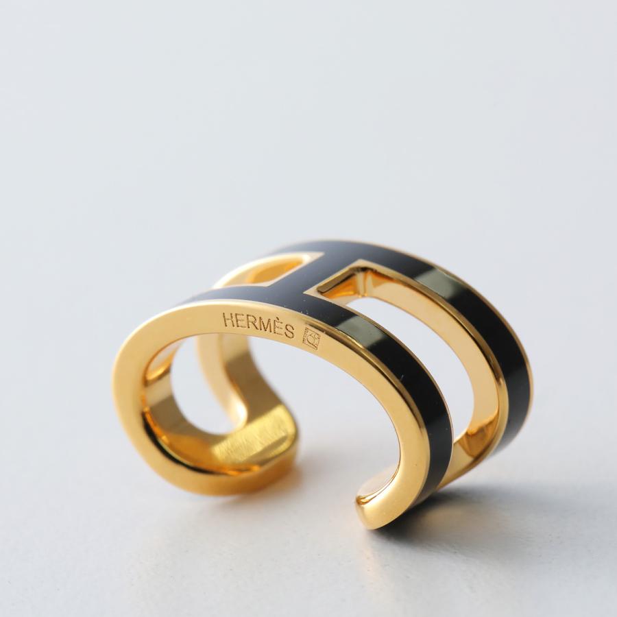 HERMES エルメス イヤーカフ ポップアッシュ Pop H ear cuff 100094F レディース イヤカフ Hロゴ ゴールド金具 アクセサリー カラー3色_8