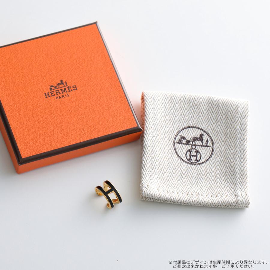 HERMES エルメス イヤーカフ ポップアッシュ Pop H ear cuff 100094F レディース イヤカフ Hロゴ ゴールド金具 アクセサリー カラー3色_10