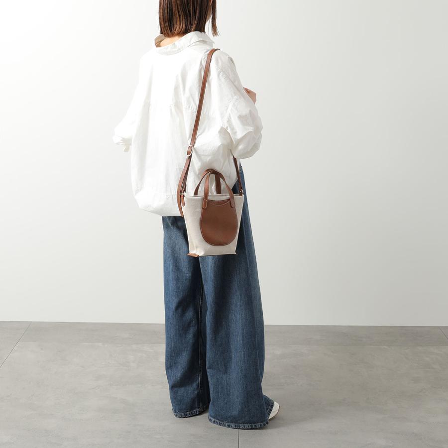 LONGCHAMP（ロンシャン） ショルダーバッグ Le Foulonne Toile ル
