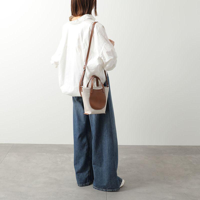 LONGCHAMP（ロンシャン） ショルダーバッグ Le Foulonne Toile ル