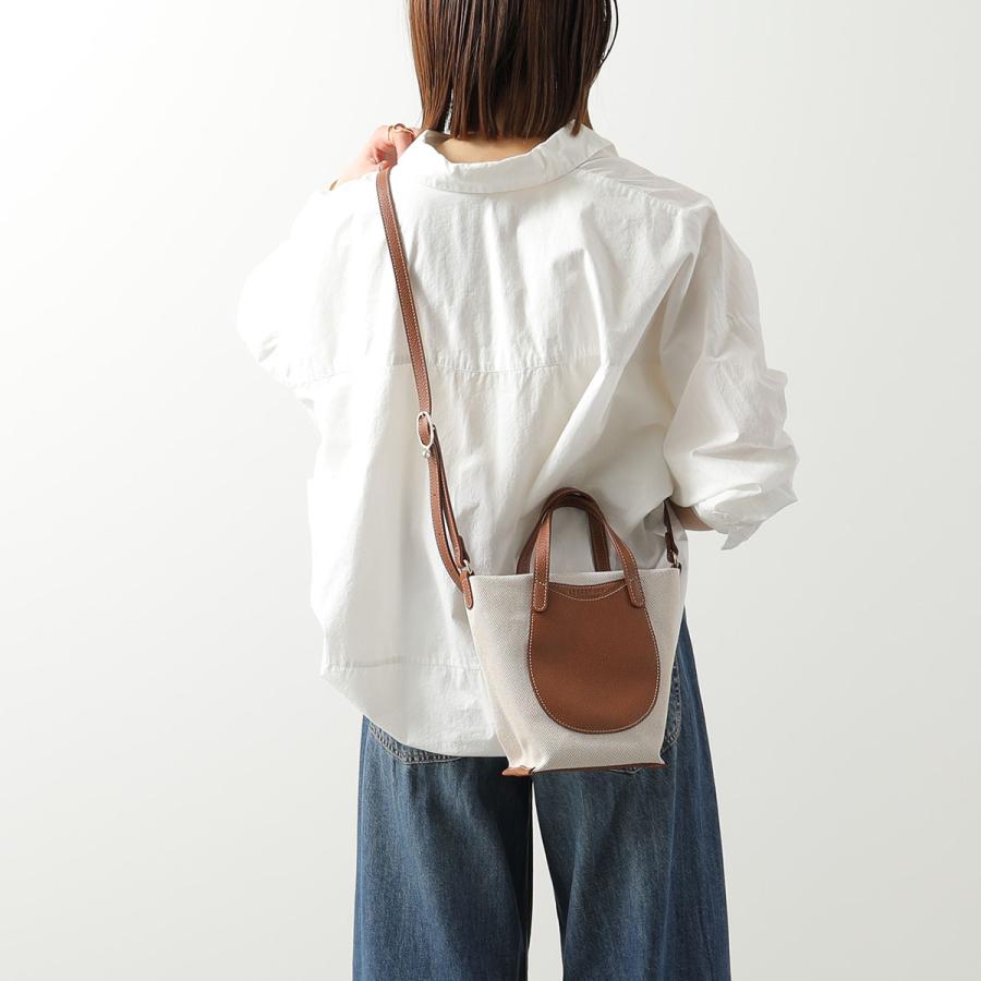 LONGCHAMP（ロンシャン） ショルダーバッグ Le Foulonne Toile ル